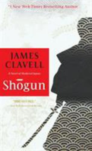 Shogun (Asian Saga) by Clavell, James