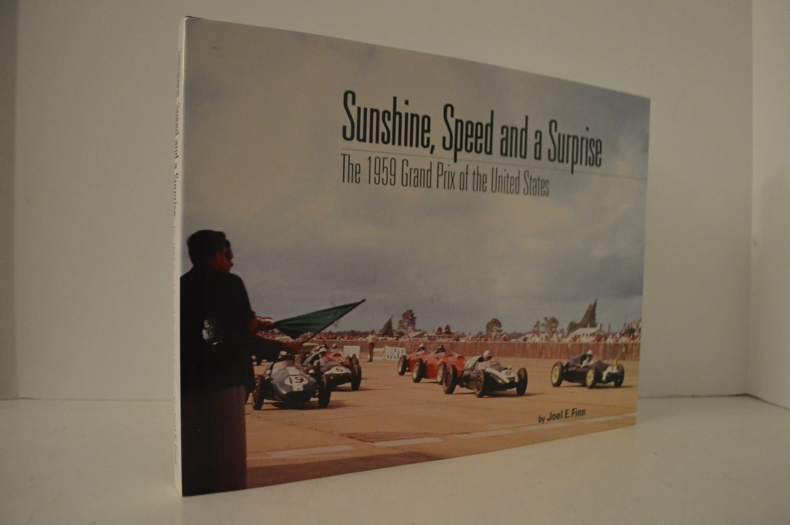 Joel Finn Sunshine Speed & Surprise 1959 Grand Prix United States HC