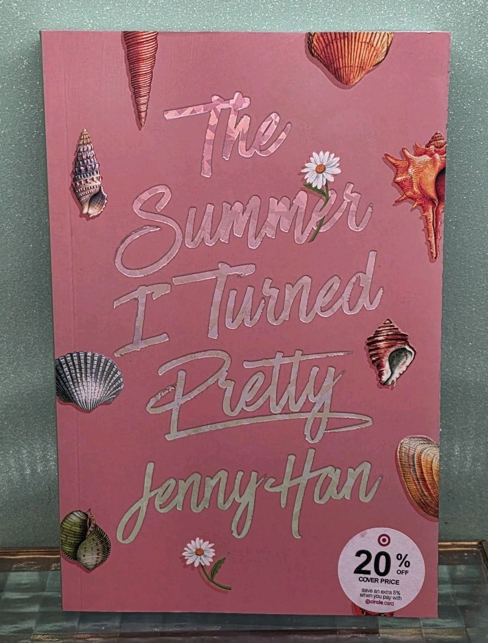 The Summer I Turned Pretty (Deluxe Edition) – by Jenny Han (Paperback)