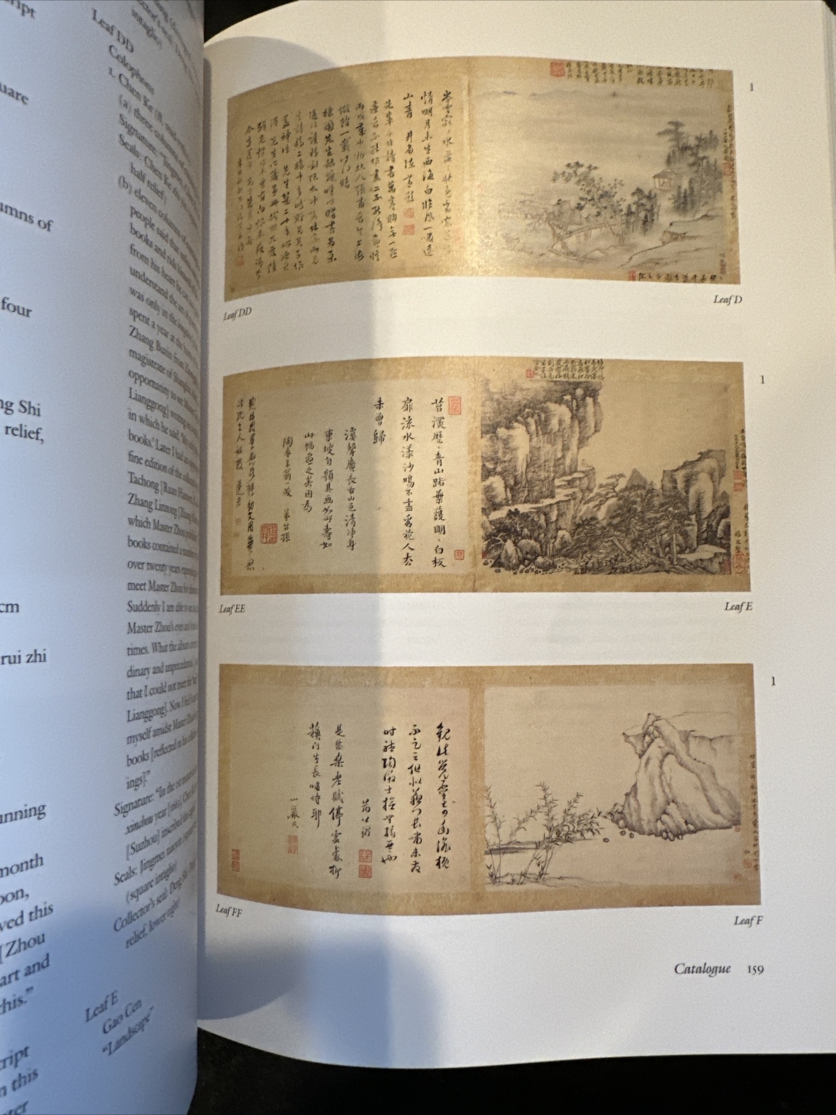 The Life of a Patron : Zhou Lianggong 1612-1672 and the Painters 周亮工