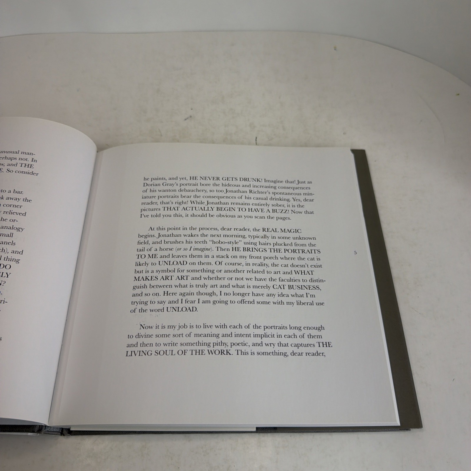 Subjects with Objects, Volume 1, Dkm,Jonathan Richter – SIGNED Limited Numbered