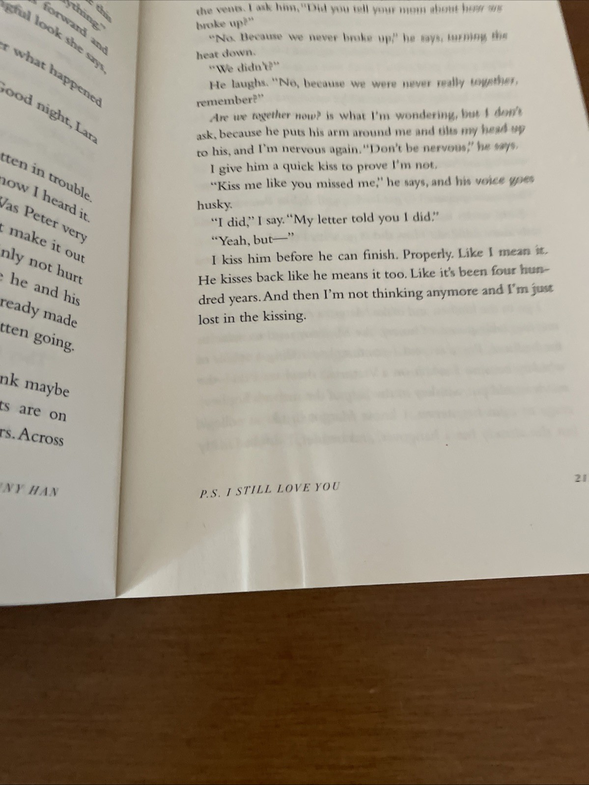 Lot of 5 Jenny Han To All The Boys I’ve Loved Before Series + Summer I Turned PB