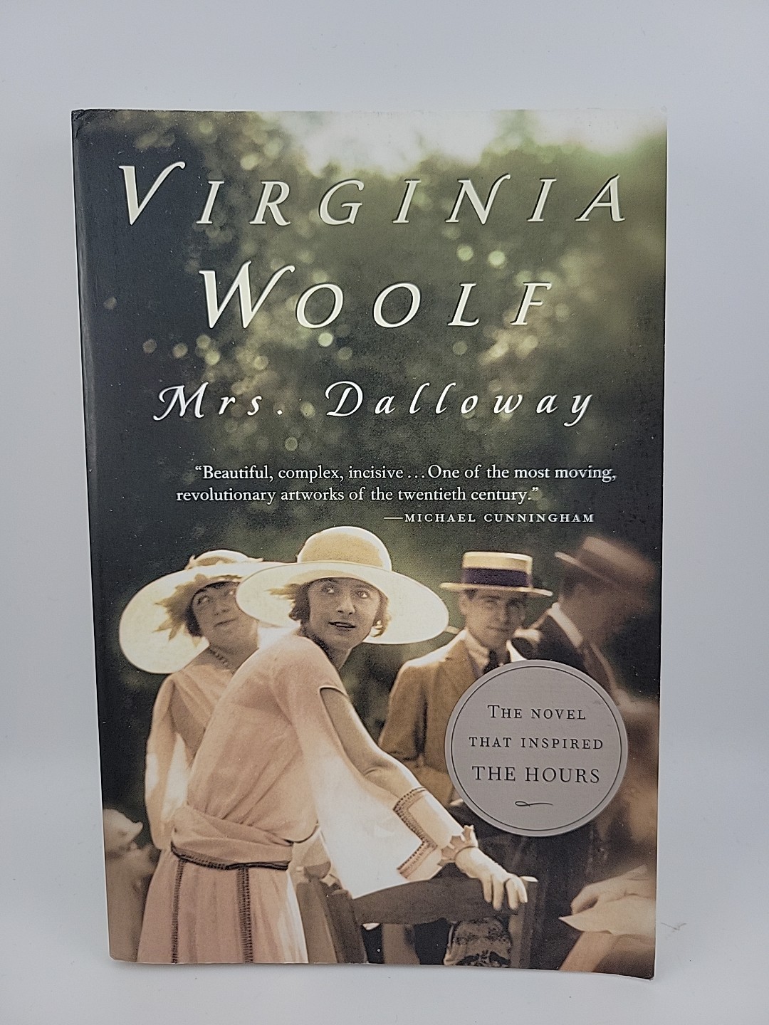 Mrs. Dalloway by Virginia Woolf (Paperback)