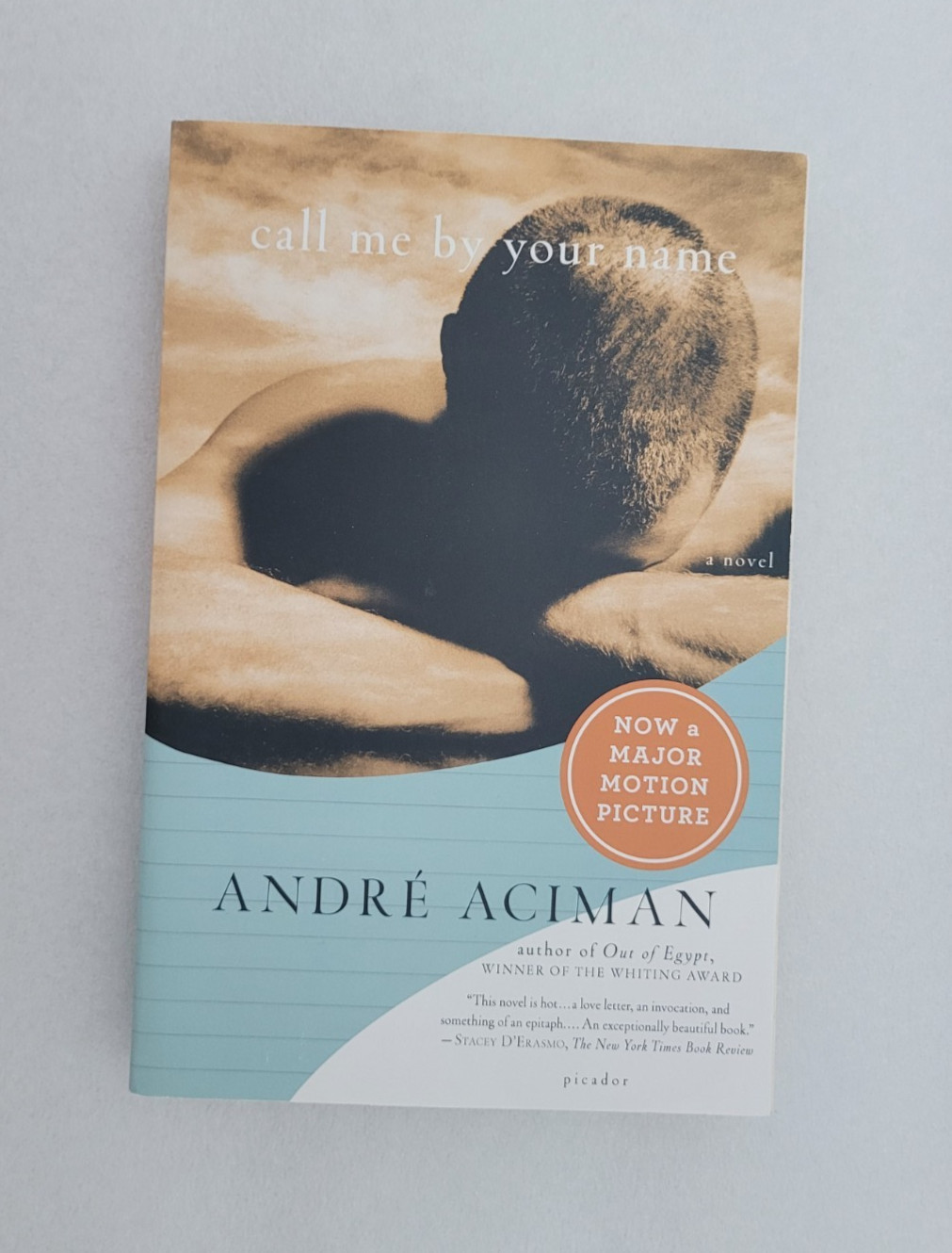 Call Me by Your Name by André Aciman (2008 Paperback)