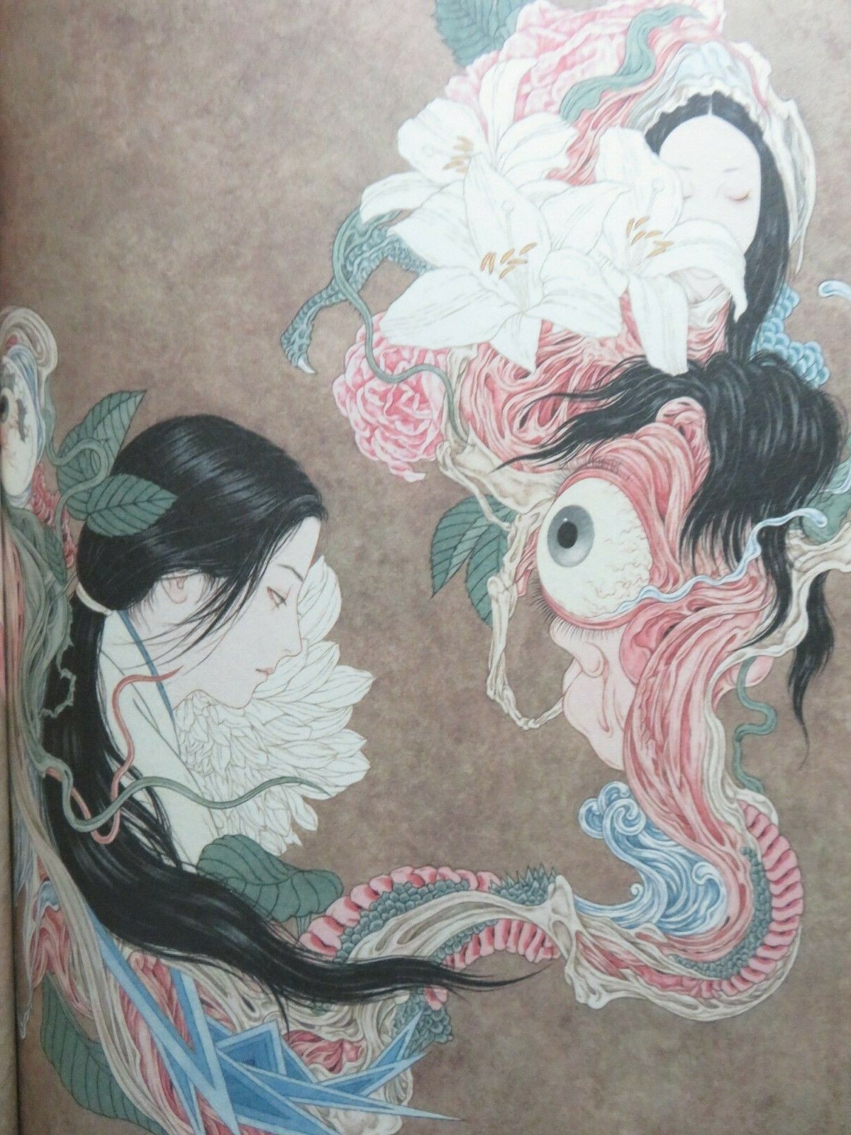 JAPONESTHETIQUE HARDCOVER SIGNED TAKATO YAMAMOTO PAN-EXOTICA TREVILLE EDITIONS