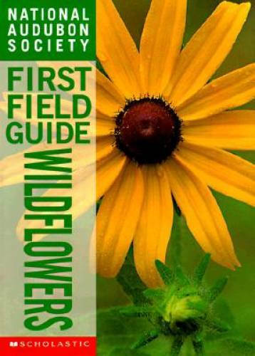 Wildflowers (National Audubon Society First Field Guides) – Paperback – GOOD