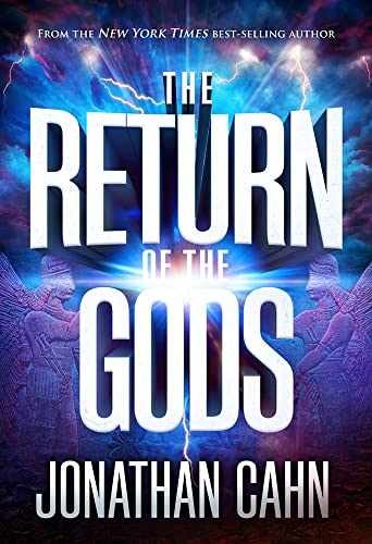 The Return of the Gods – Hardcover, by Cahn Jonathan – Very Good u