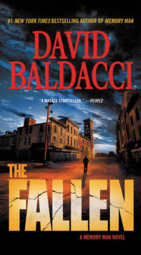 The Fallen (Memory Man series) – Mass Market Paperback By Baldacci, David – GOOD