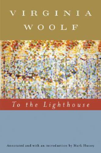 To the Lighthouse (Annotated) – Paperback By Woolf, Virginia – GOOD