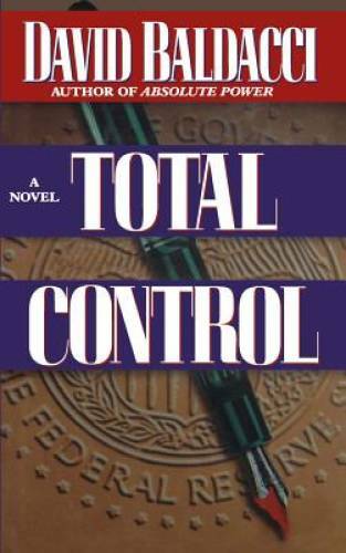 Total Control – Hardcover By David Baldacci – GOOD