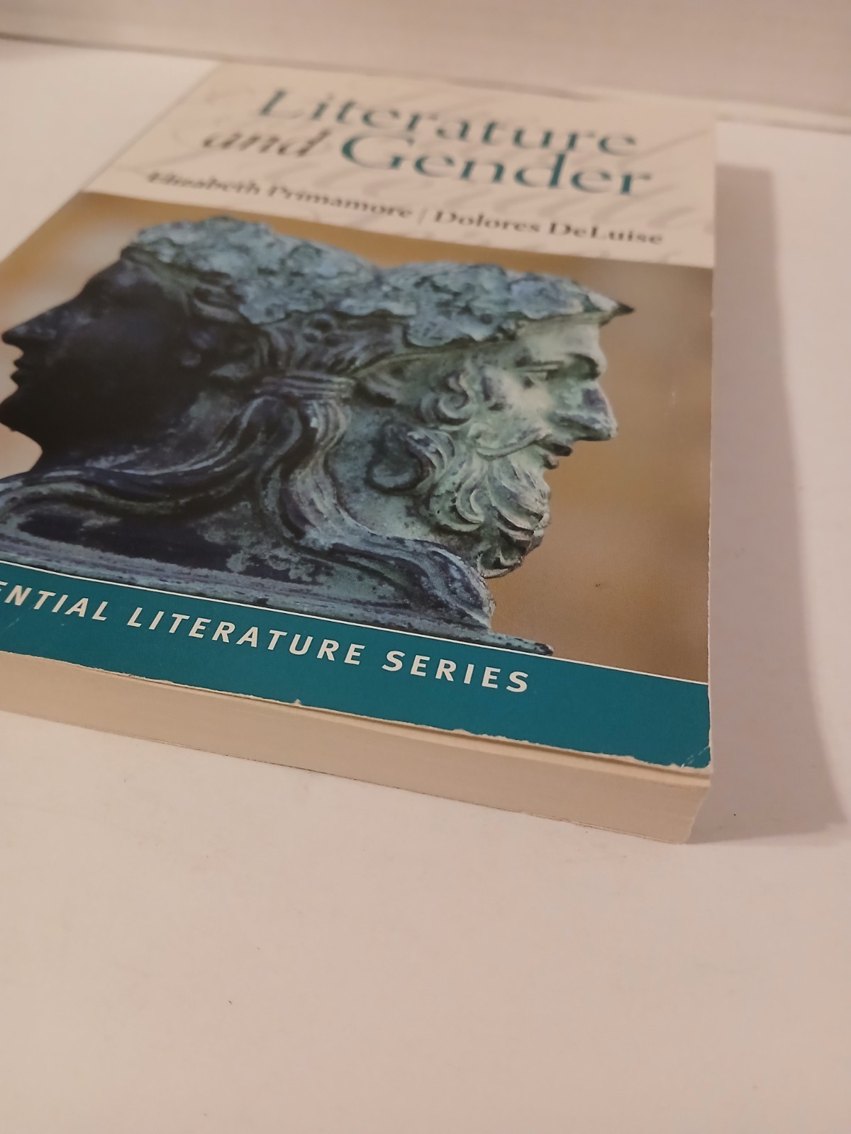 Literature and Gender by Elizabeth Primamore