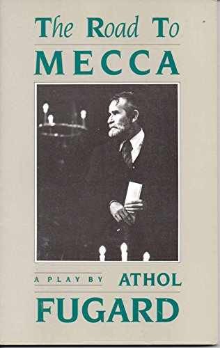 The Road to Mecca – Paperback, by Fugard Athol – Acceptable