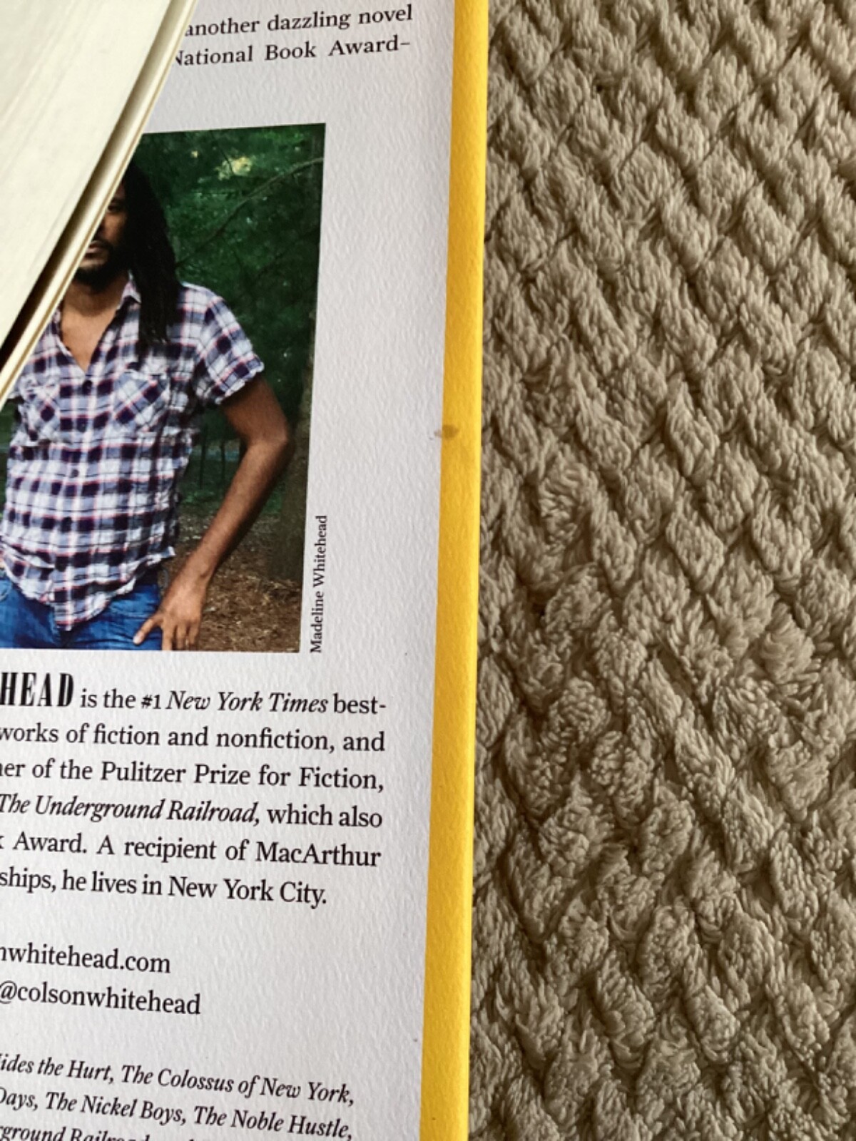 Harlem Shuffle : A Novel by Colson Whitehead (2021, Hardcover)