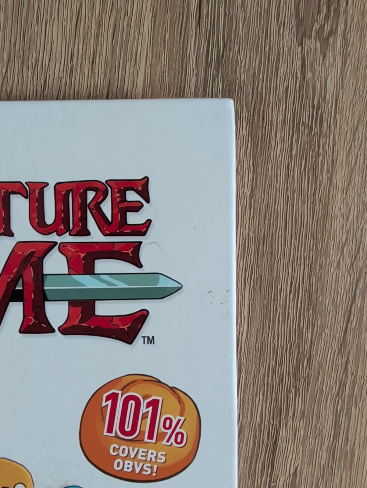 Adventure Time Eye Candy Volume Two Hardcover Book Titan Comics Cartoon Network