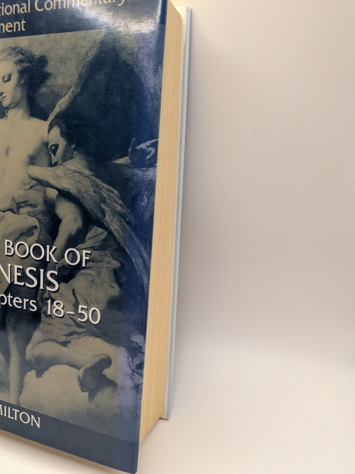 The Book of Genesis Chapters 18-50 Hamilton Victor P Good Used New Commentary