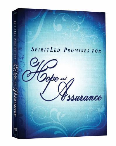 SpiritLed Promises for Hope and Assurance by Charisma House