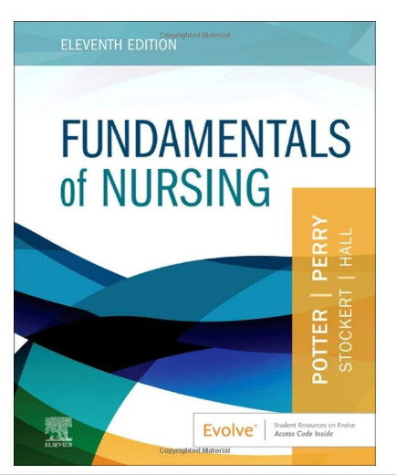 Fundamentals of Nursing by Patricia A. Stockert ***Access Code Scratched out***