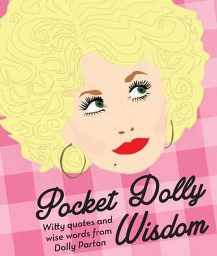Pocket Dolly Wisdom: Witty Quotes and Wise Wor… by Hardie Grant Books Hardback