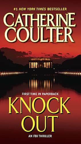 KnockOut (An FBI Thriller) – Paperback By Coulter, Catherine – GOOD