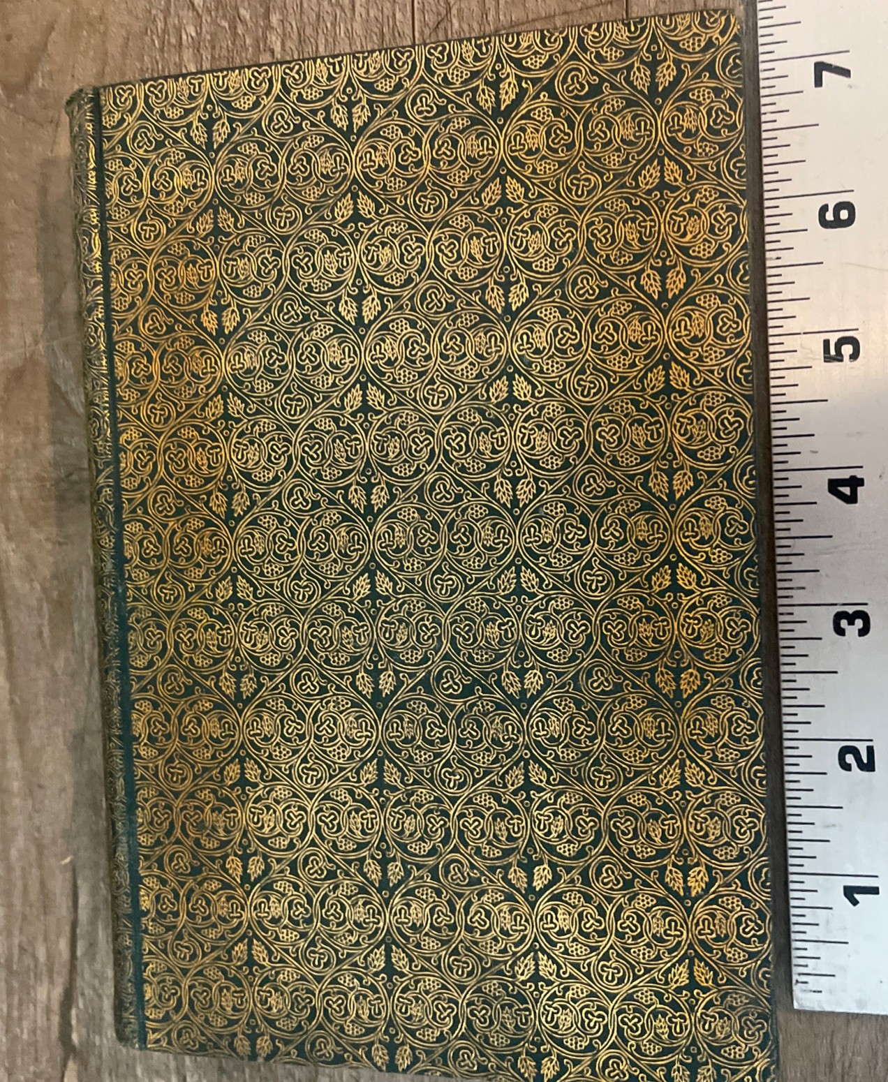 Vtg Alexandre Dumas Green Embossed Hard Cover Book Collection of 14 from 1800’s