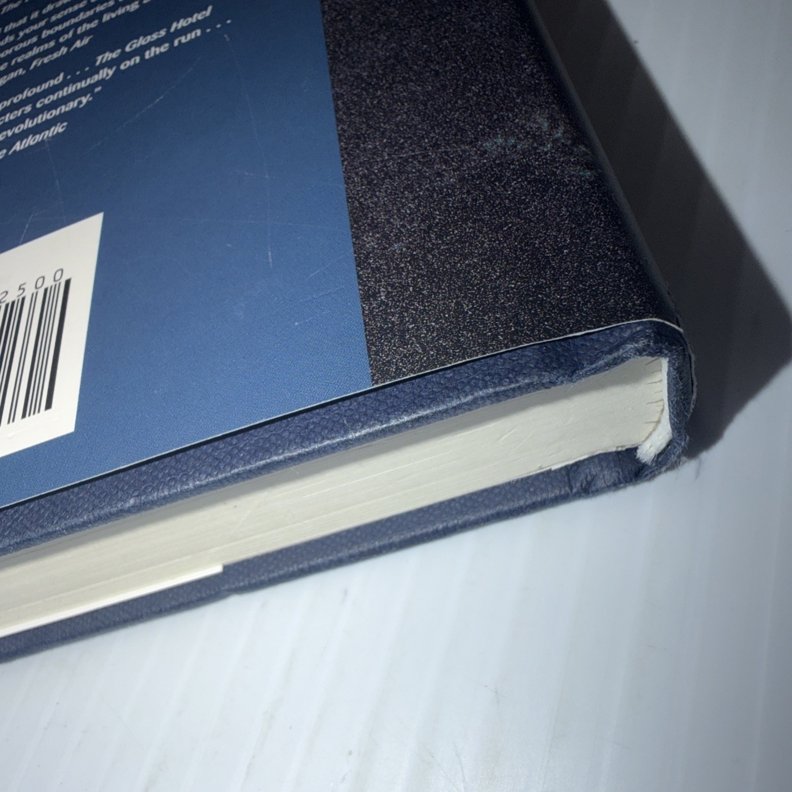 Sea of Tranquility by Emily St. John Mandel (2022 Hardcover) SIGNED 1st Printing
