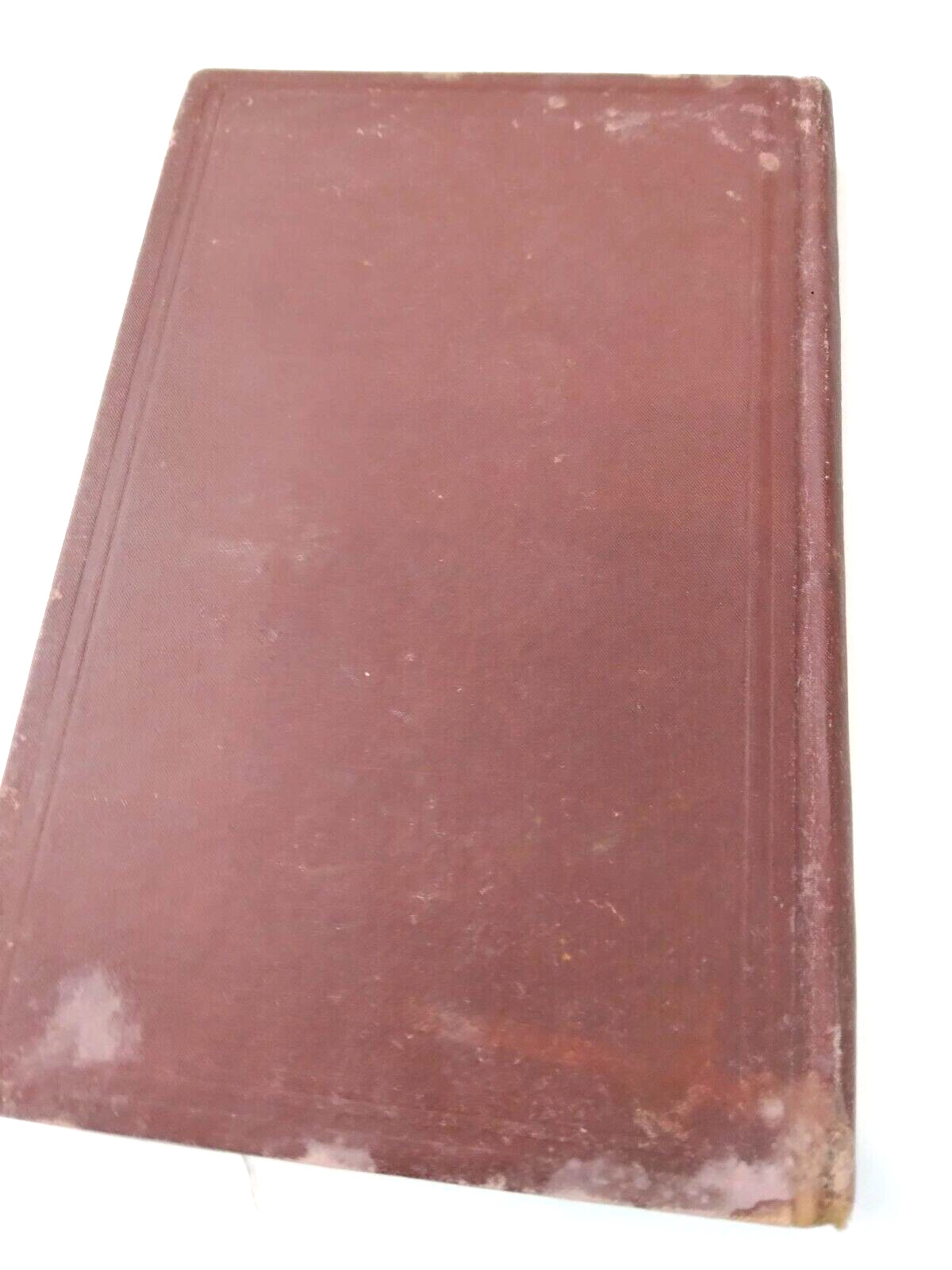 1881 Ray’s Mathematical Series Keys to Ray’s New Higher Arithmetic Hardcover