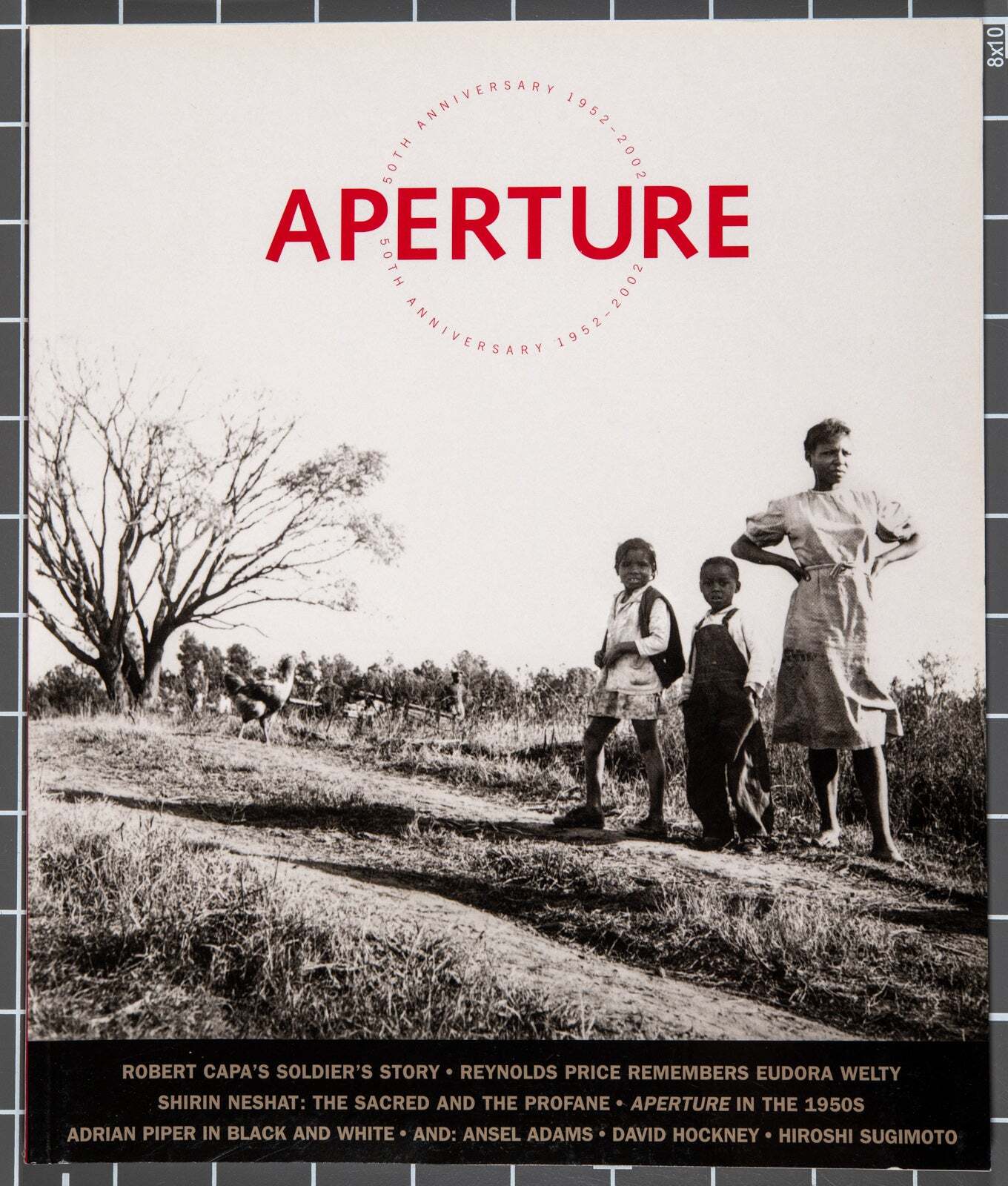 Michael E Hoffman / Aperture 166 50th Anniversary 2002