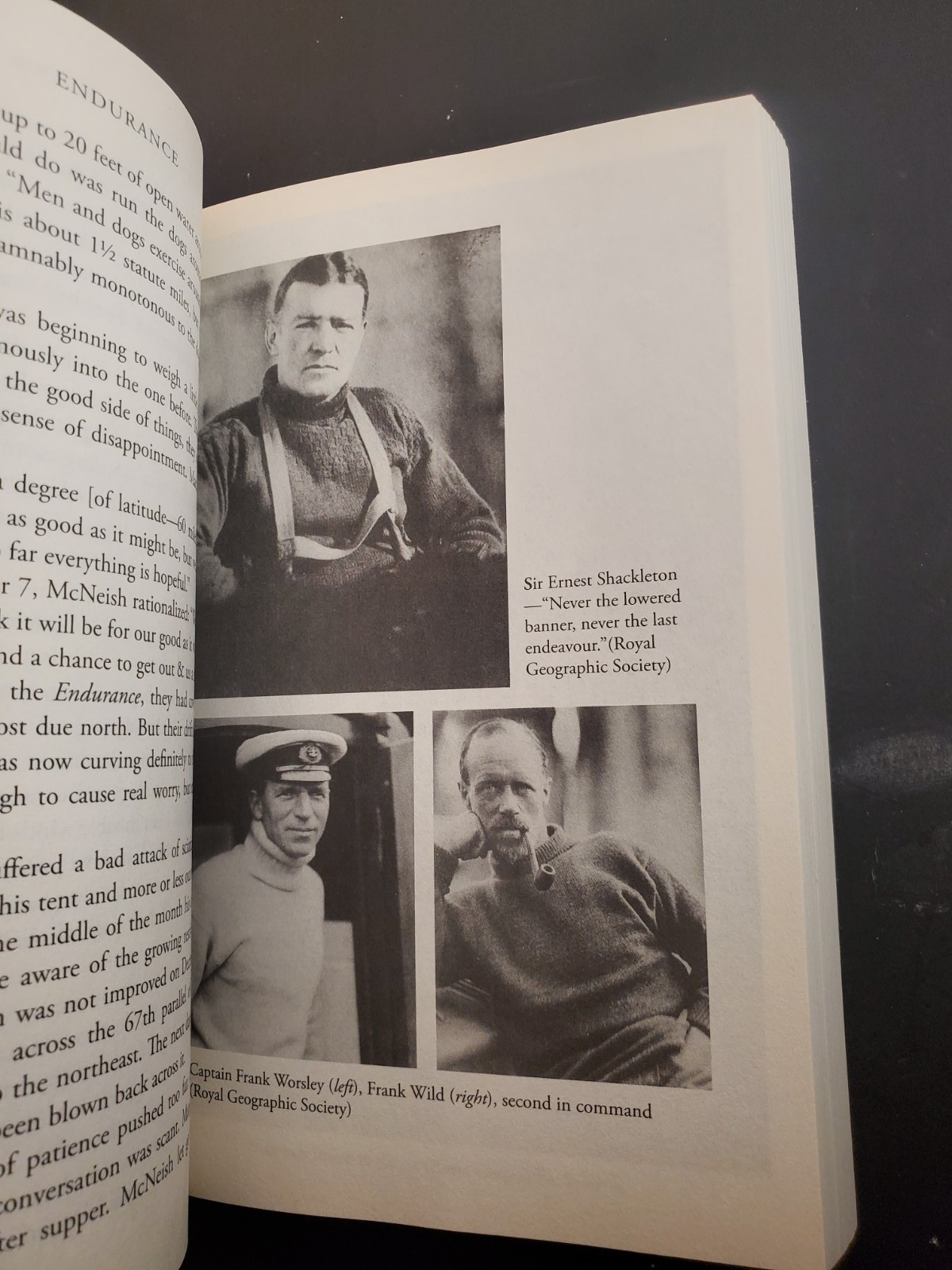 Endurance : Shackleton’s Incredible Voyage by Alfred Lansing (2015, Trade…