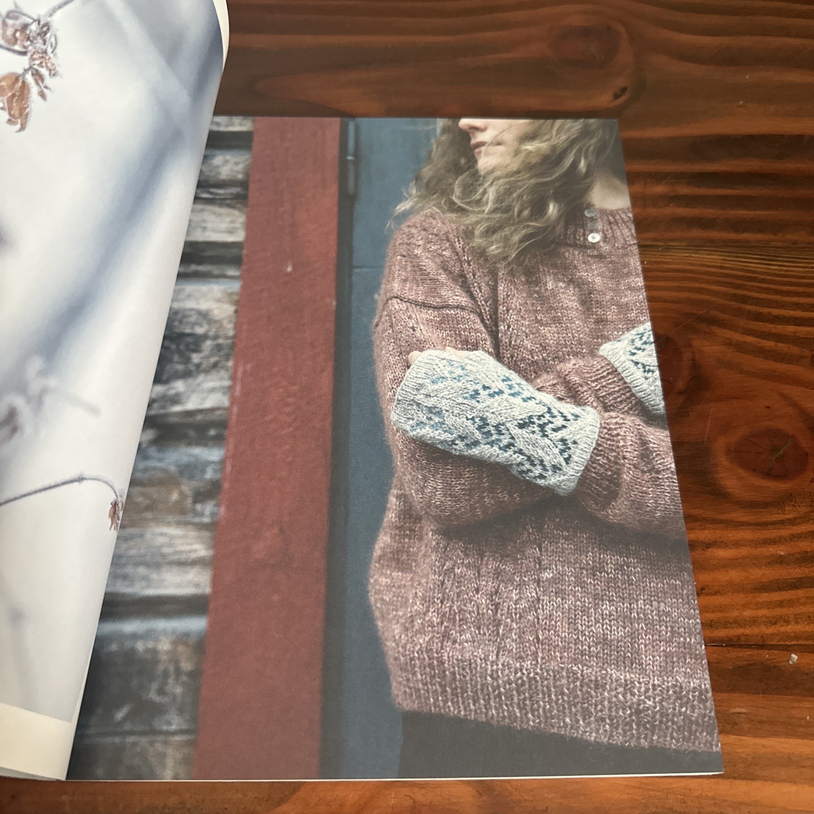 Laine Magazine Nordic Knit Life Issue 7 Winter/Spring 2019 Out of Print