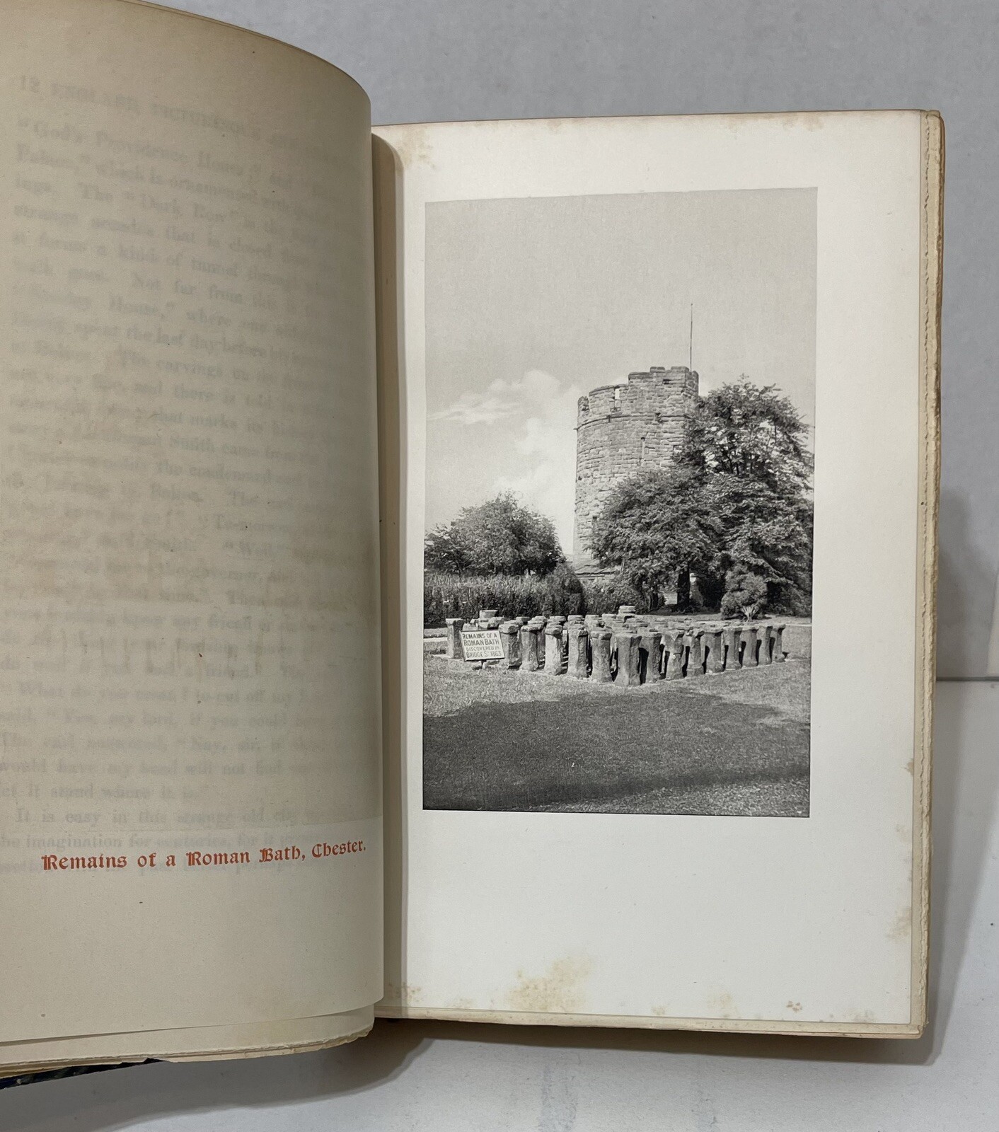 ENGLAND PICTURESQUE AND DESCRIPTIVE REMINISCENCES OF FOREIGN TRAVEL BY JOEL COOK