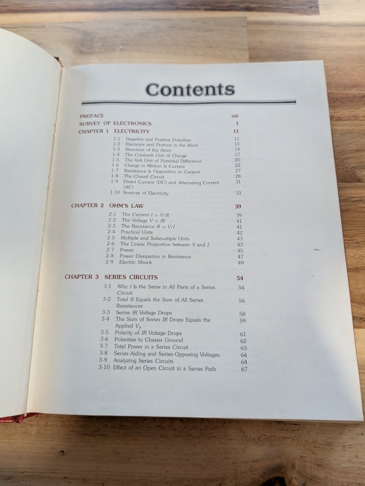 Vintage Basic Electronics 4th Edition Grob Engineering Textbook Hardcover Grob