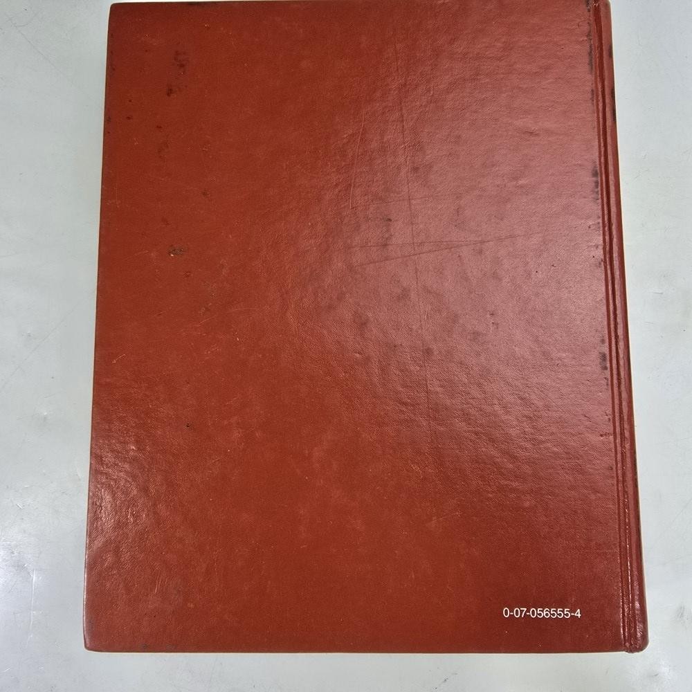 Engineering Mechanics Statics And Dynamics Shelley McGraw-Hill HC 1980 Textbook