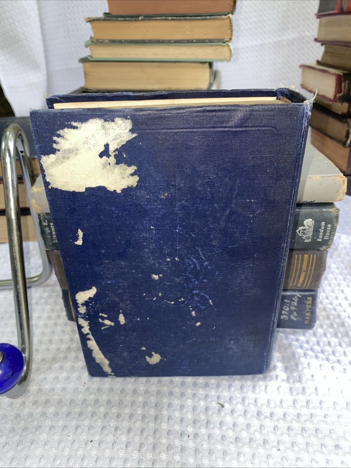 1909 It Can’t Happen Here by Sinclair Lewis, Sun Dial Press (Cloth Binding)
