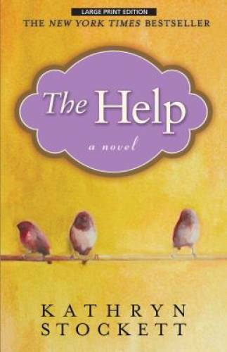 The Help – Paperback By Stockett, Kathryn – GOOD
