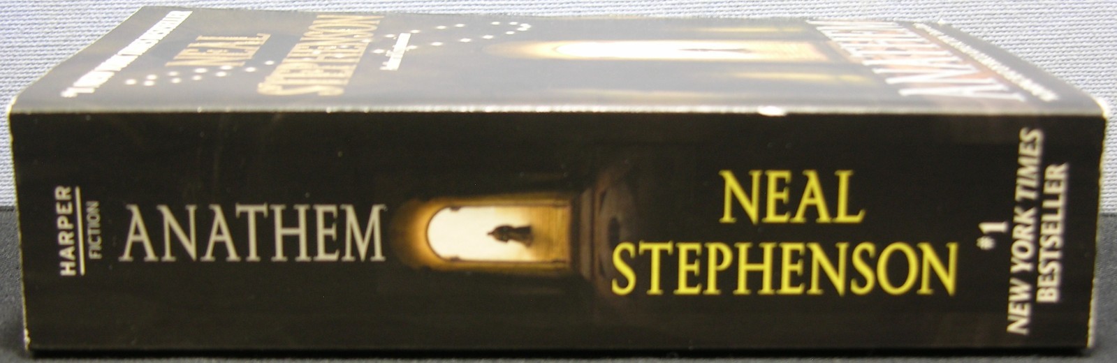 Stephenson, Neal – Anathem PB 1st Printing 2009 Very Fine