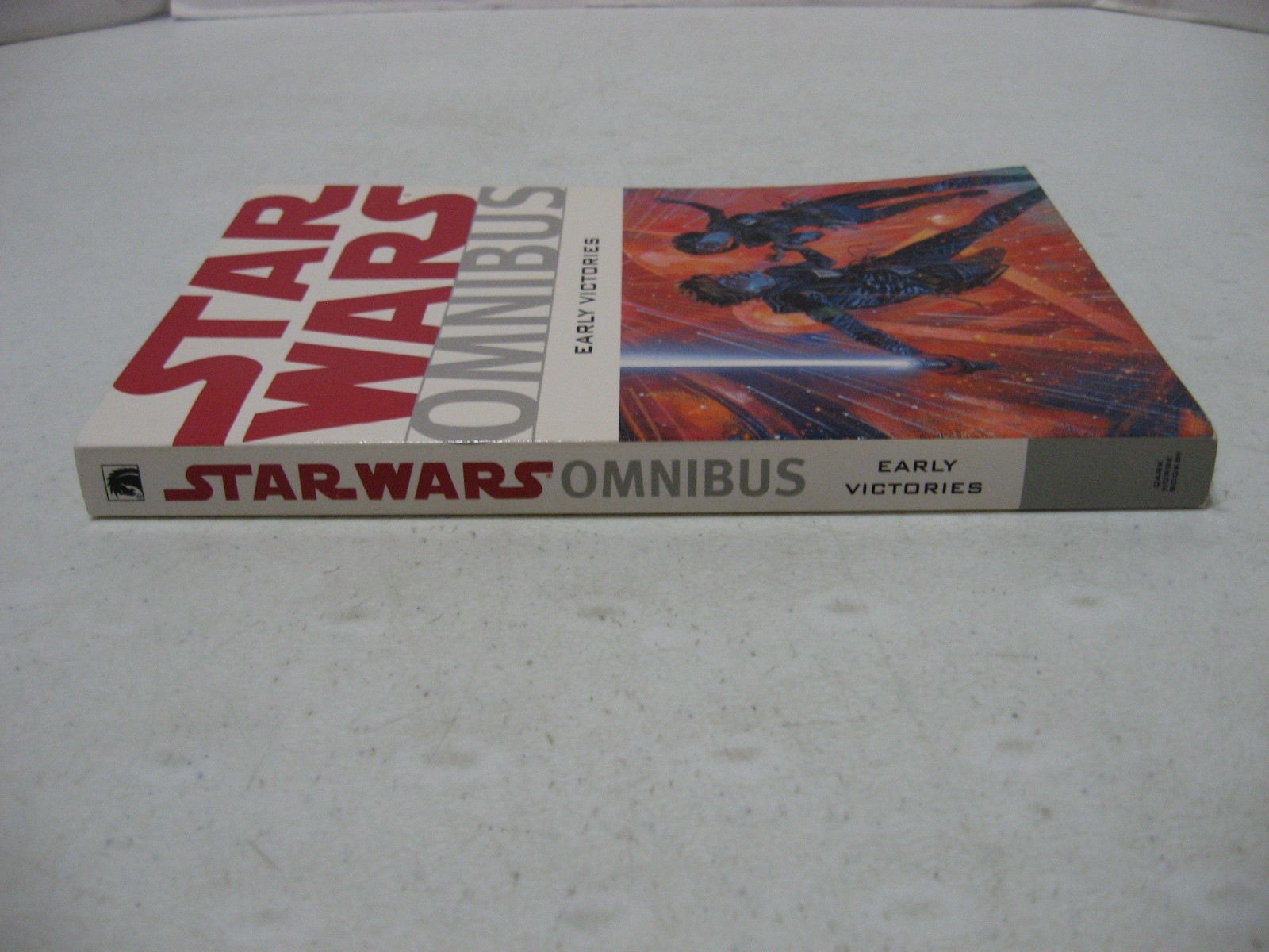 Star Wars Omnibus: Early Victories Dark Horse Comics (2008 Paperback 1st/1st)
