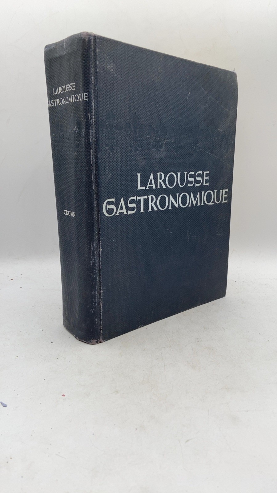 Larousse Gastronomique: The Encyclopedia of Food, Wine & Cookery Prosper Mont…