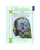 Psychology in Modules by David G. Myers