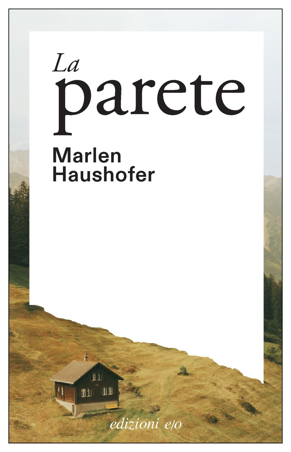 Marlen Haushofer Ingrid Harbeck La parete (Paperback) (UK IMPORT)