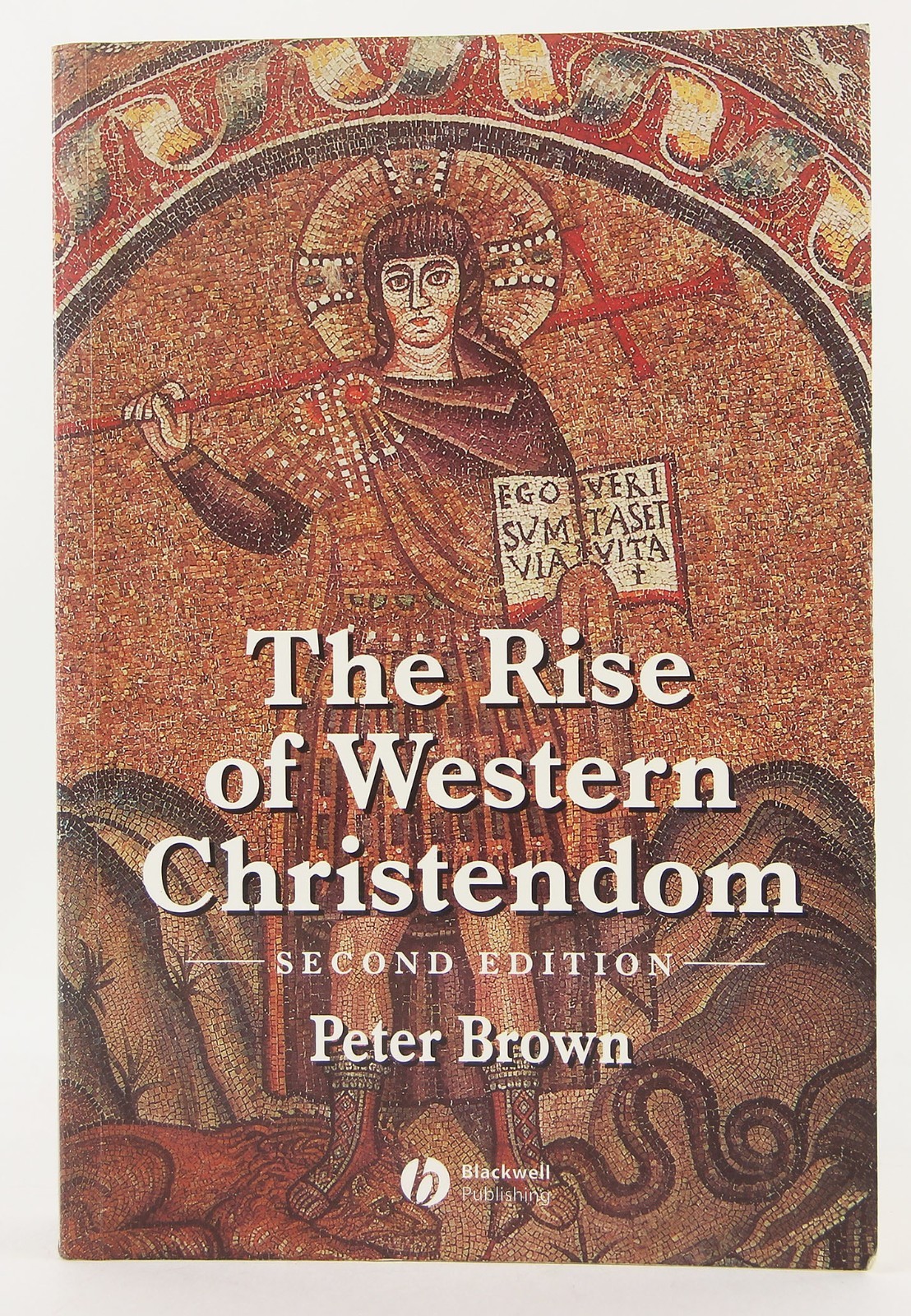 Early Church History Patristics Book Lot Peter Brown Apostolic Fathers 4x
