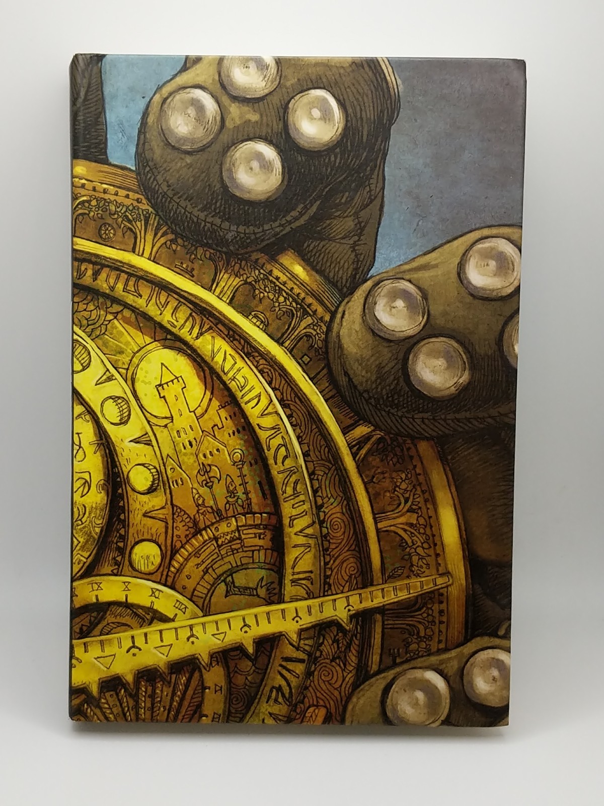 Trollhunters by Guillermo Del Toro and Daniel Kraus 1st Edition Hardcover