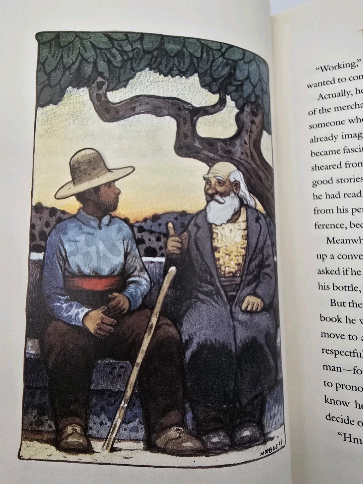 The Illustrated Alchemist by Paulo Coelho, 1st Edition, 1st Printing, HC DJ