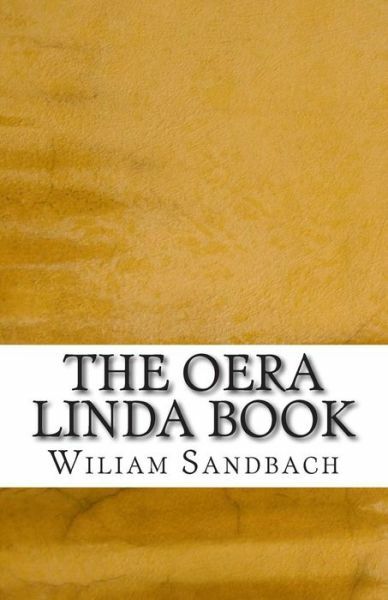 The Oera Linda Book