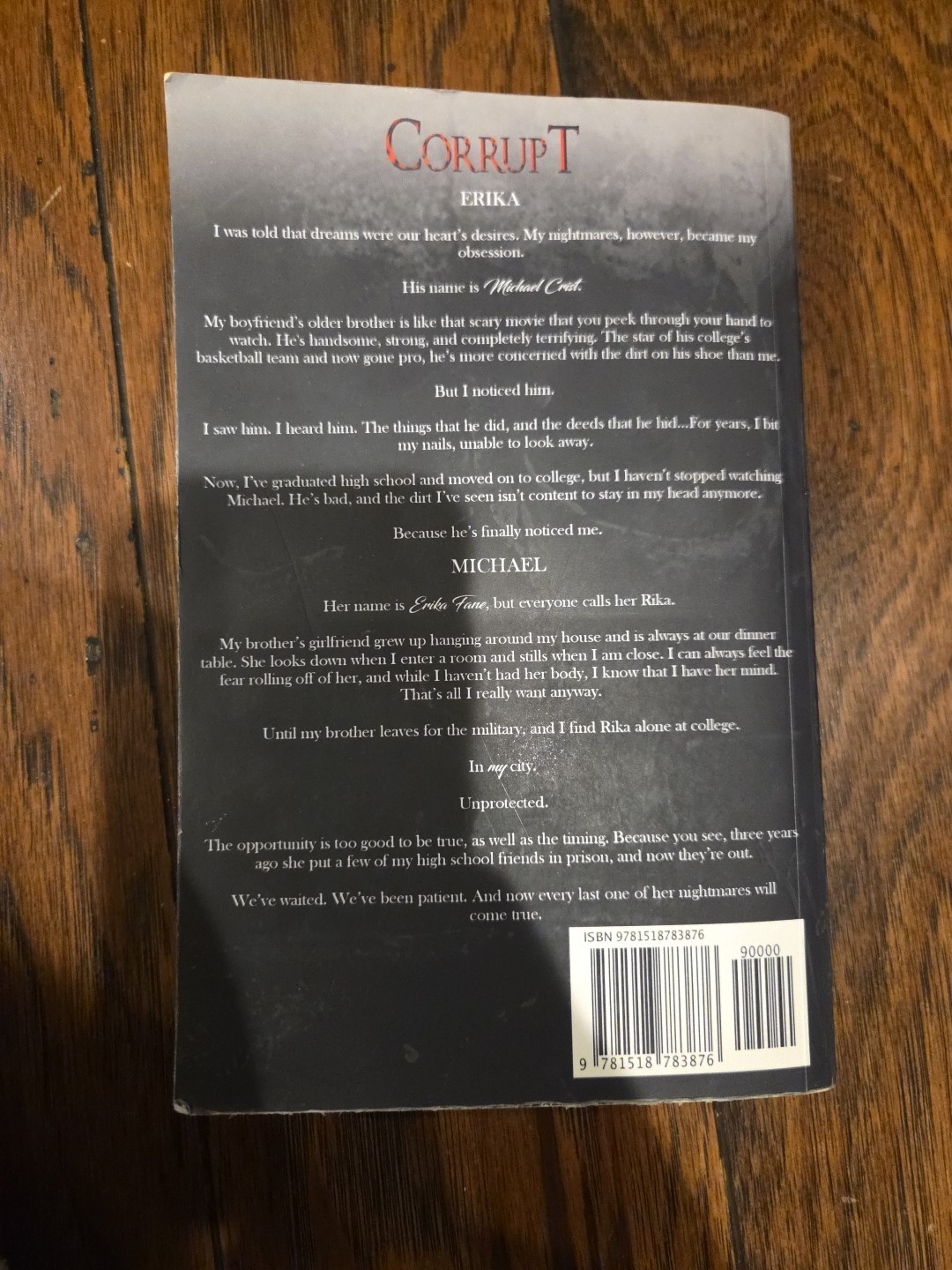 Penelope Douglas Devil’s Night Series Out of Print Paperback Bundle OOP Corrupt
