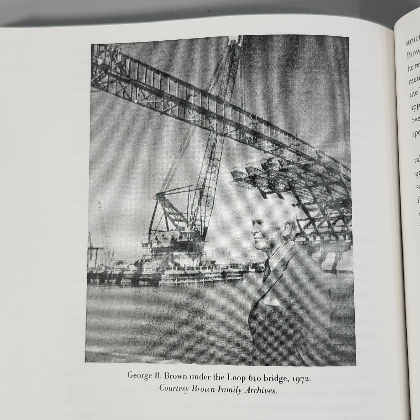 Builders Herman George R Brown Bio Book Philanthropy Business Houston TX History