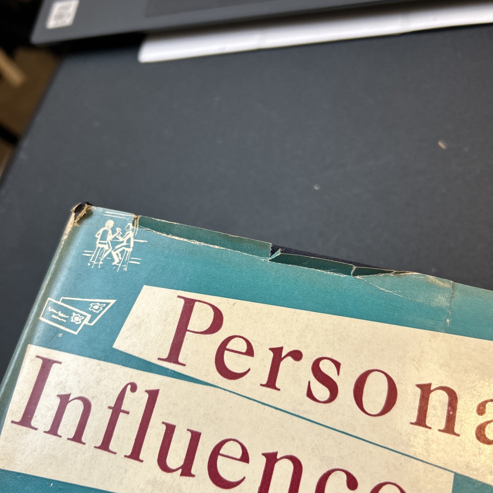 Personal Influence 1955 1st Edition Katz Lazarsfeld Sociology Mass Communication