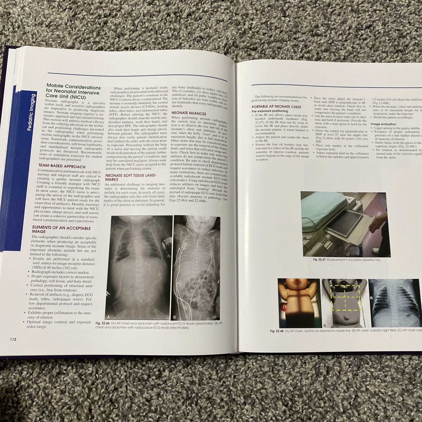 15th Addition Merrill’s Atlas of Radiographic Positioning & Procedures: Volume 3