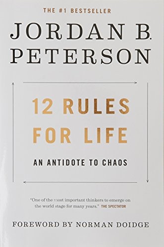 12 RULES FOR LIFE