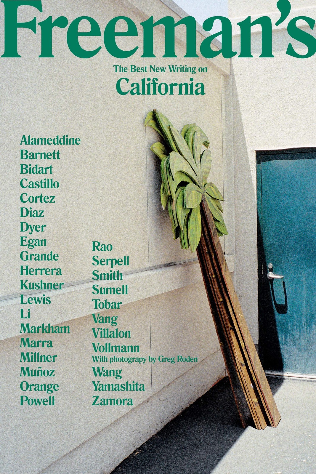 Freeman’s: California