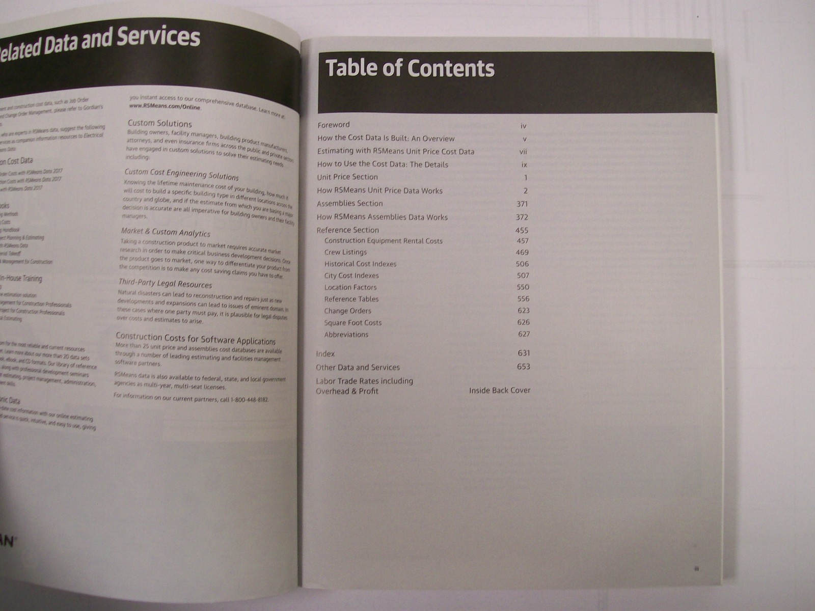 RS Means Electrical Cost Data 2008 2012 2014 2017 RSMeans Annual Editions